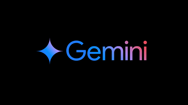 cover for this blog post: Using Gemini to Build a Website